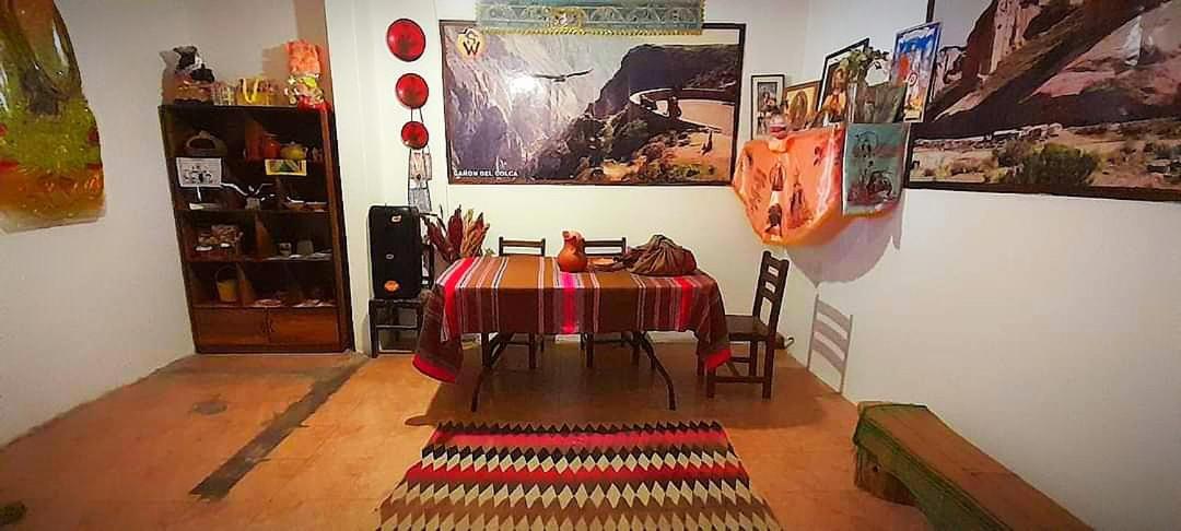 Sumac Wasi Hostel Chivay Luaran gambar