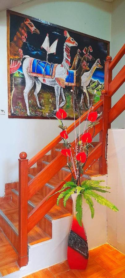 Sumac Wasi Hostel Chivay Luaran gambar