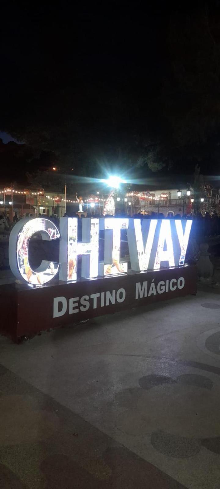 Sumac Wasi Hostel Chivay Luaran gambar