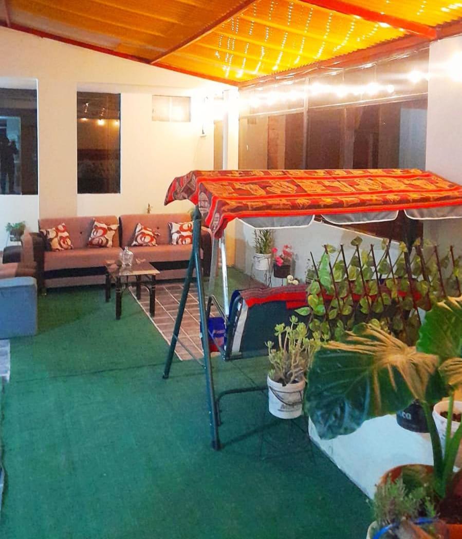 Sumac Wasi Hostel Chivay Luaran gambar
