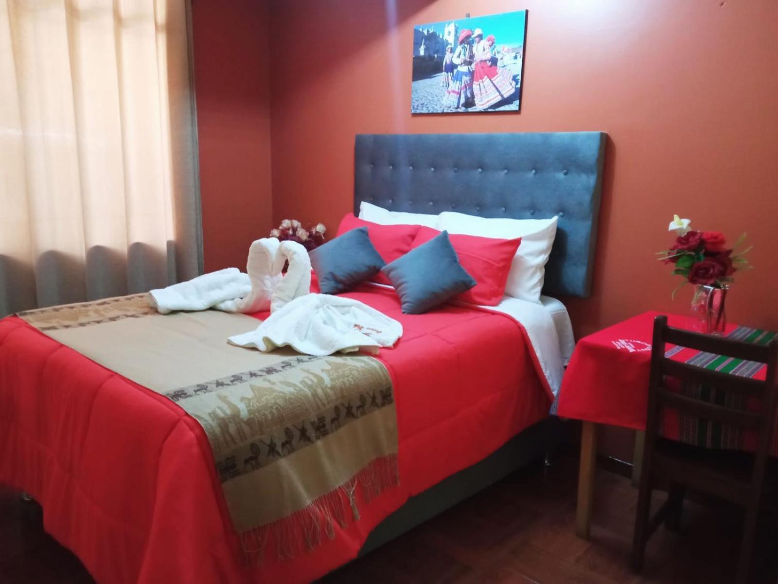 Sumac Wasi Hostel Chivay Luaran gambar
